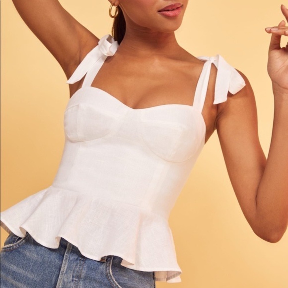 SOLD /Reformation Kassi Tank